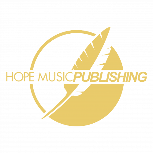 HMP logo gold